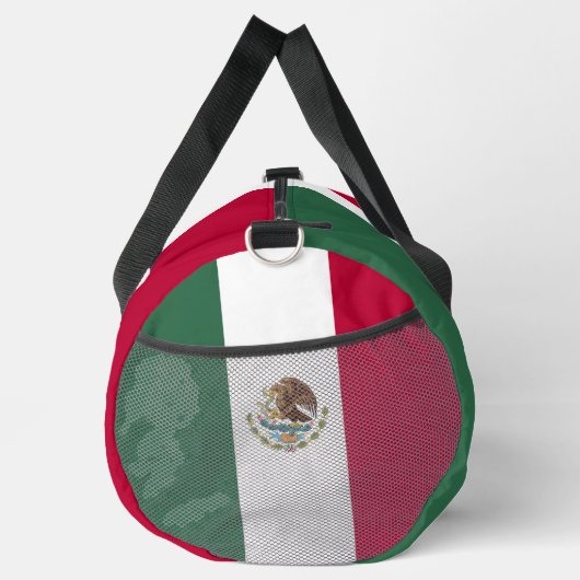 Mexicaanse vlag plunjezak (Rechts)