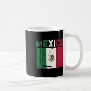 Mexicaanse vlag Pride Pet Koffiemok