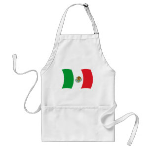 Mexicaanse Vlag Schort