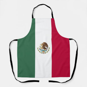 Mexicaanse vlag schort