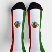 Mexicaanse vlag sokken (Top)