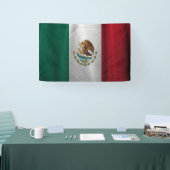 Mexicaanse vlag spandoek (Beurs)