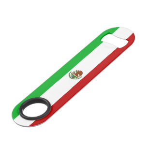 Mexicaanse vlag speed flessenopener