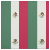 Mexicaanse vlag stof (Swatch)