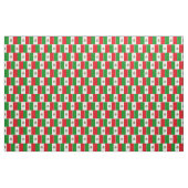 Mexicaanse vlag stof (Yard (91,4 cm))