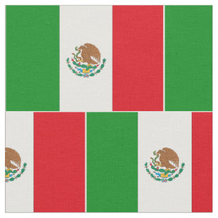 Mexicaanse vlag stof
