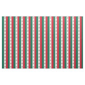 Mexicaanse vlag stof (Yard (91,4 cm))
