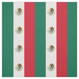 Mexicaanse vlag stof