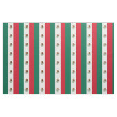 Mexicaanse vlag stof (Fat Quarter)