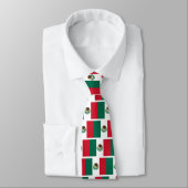 Mexicaanse vlag stropdas (Gebonden)
