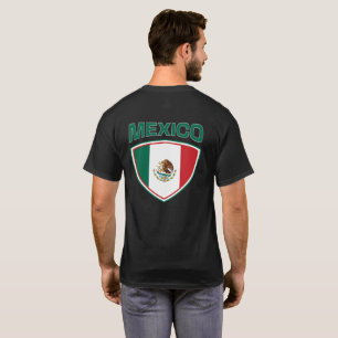 Mexicaanse vlag T-Shirt
