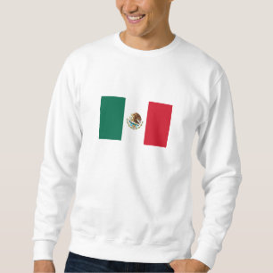 Mexicaanse vlag trui