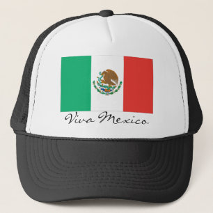 mexicaanse vlag, Viva Mexico Trucker Pet