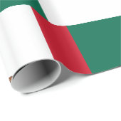 Mexicaanse vlag - vlag van Mexico Cadeaupapier (Rol Hoek)