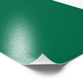 Mexicaanse vlag - vlag van Mexico Foto Afdruk (Hoek)