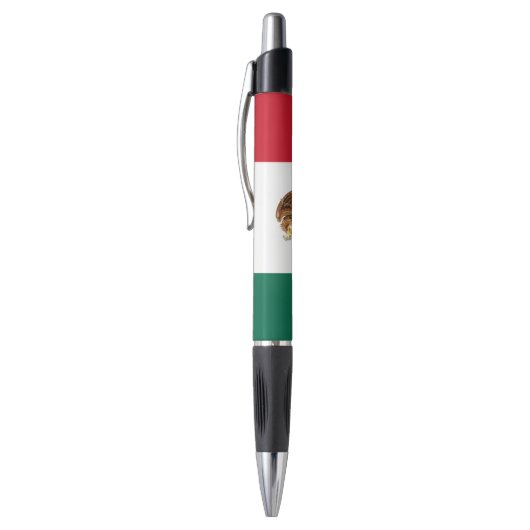 Mexicaanse vlag - vlag van Mexico Pen (Top (Verticaal))