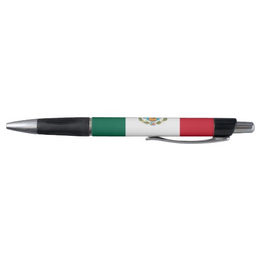 Mexicaanse vlag - vlag van Mexico Pen (Bodem)