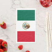 Mexicaanse vlag - vlag van Mexico Servet (Insitu)