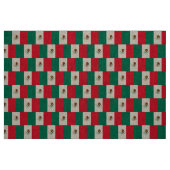 Mexicaanse Vlag - Vlag van Mexico Stof (Fat Quarter)