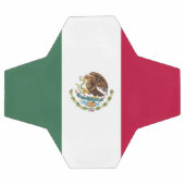 Mexicaanse vlag voetbal (Enkel)