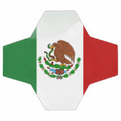 Mexicaanse vlag voetbal (Enkel)