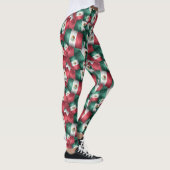 Mexicaanse vlaggen leggings (Rechts)