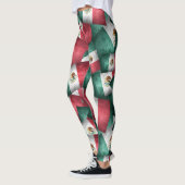 Mexicaanse vlaggen leggings (Links)