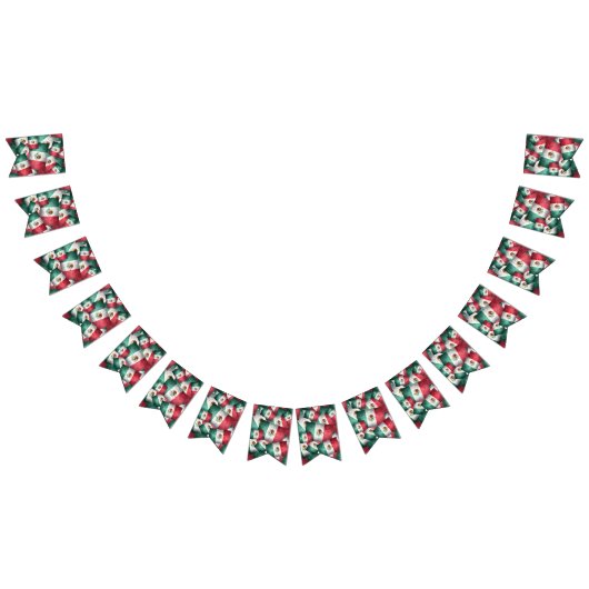 Mexicaanse vlaggen vlaggetjes (Alle)