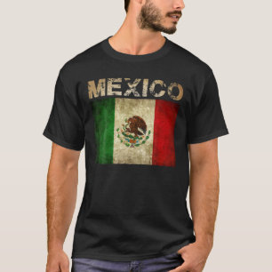  Mexicaanse vlaggepride cadeaus T-shirt