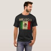  Mexicaanse vlaggepride cadeaus T-shirt (Voorkant volledig)