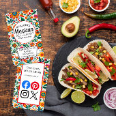 Mexicaanse voedingsmiddelensector drijft handel in visitekaartje