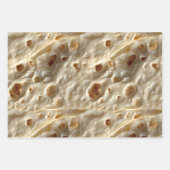 Mexicaanse voedsel tortilla chips Nachos Inpakpapier Vel (Voorkant)