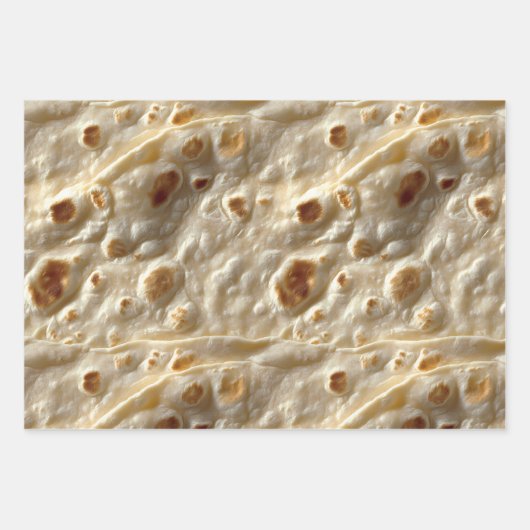 Mexicaanse voedsel tortilla chips Nachos Inpakpapier Vel (Voorkant)