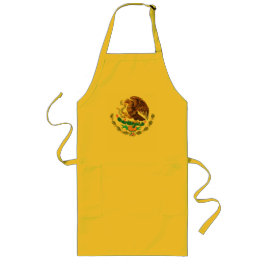 Mexicaanse voedselpartij standaard schort