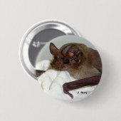 Mexicaanse vrijstaartvlek ronde button 5,7 cm (Voorkant /achterkant)