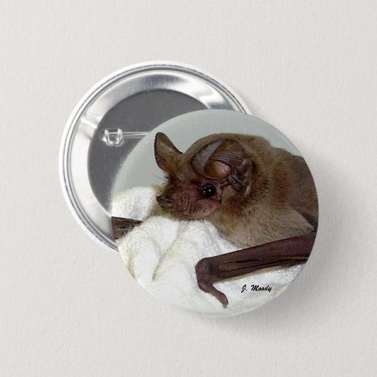 Mexicaanse vrijstaartvlek ronde button 5,7 cm (Voorkant /achterkant)