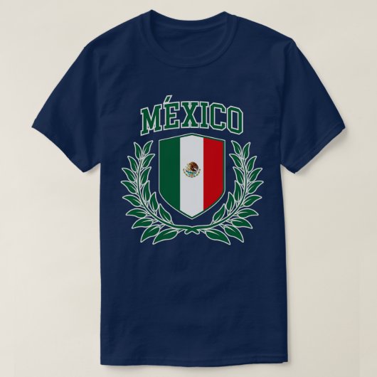 Mexicaanse vuurwapenstilstand t-shirt (Design voorkant)