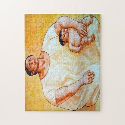 Mexicaanse Wall Murals. Legpuzzel (Verticaal)