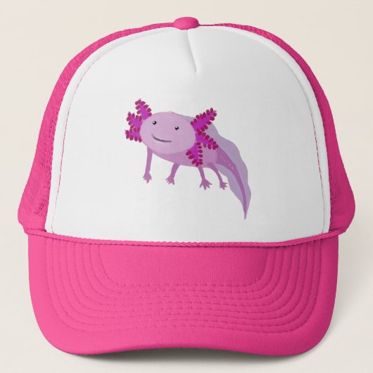 Mexicaanse walvis trucker pet (Voorkant)