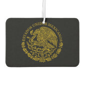 Mexicaanse wapenmantel luchtverfrisser