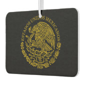 Mexicaanse wapenmantel luchtverfrisser