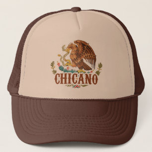 Mexicaanse wapenstilstand Chicano Trucker Pet