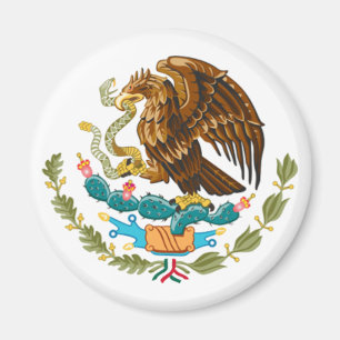 Mexicaanse wapenstilstand - magneet