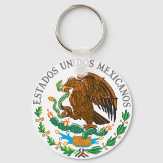 Mexicaanse wapenstilstand sleutelhanger