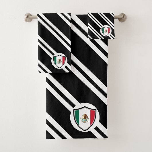 Mexicaanse washanddoekset bad handdoek (Insitu)