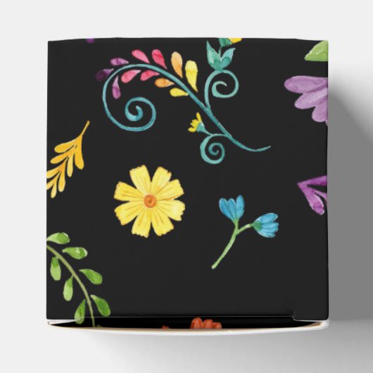 Mexicaanse Waterverf Bedankdoosjes