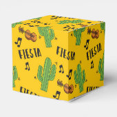 Mexicaanse Waterverf Bedankdoosjes (Achterkant)