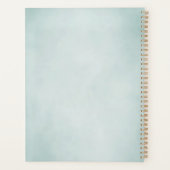 Mexicaanse Waterverf Map | Cabo | Bestemmingswedde Planner (Achterkant)