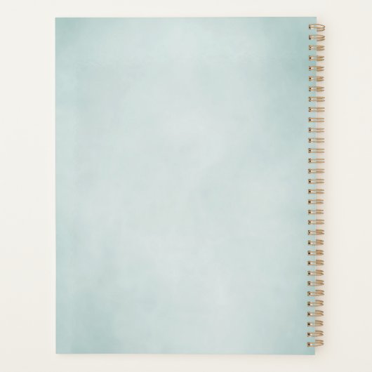 Mexicaanse Waterverf Map | Cabo | Bestemmingswedde Planner (Achterkant)