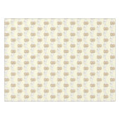 Mexicaanse weddenschap met Russische thea-koeken S Tafelkleed (Voorkant (Horizontaal))